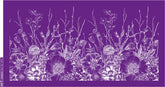 SPRING BLOOM MESH STENCIL